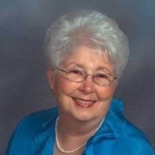 Gloria Smith Thomas Overstreet Profile Photo