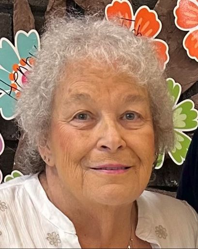 Carol J. Mann's obituary image