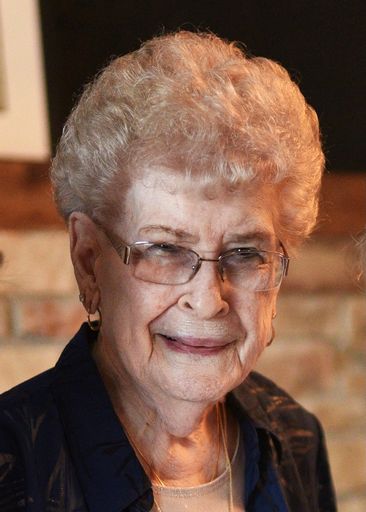 Mary Frances Gordon