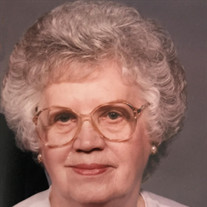 Mildred Janette Jones