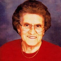 Dorothy Warren Hammer