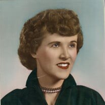 Mary Jane Richardson