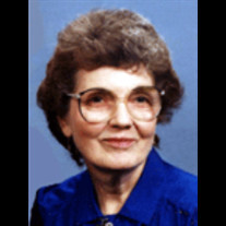 Jeanne B. Van Dellen
