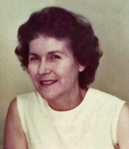 Virginia McDavitt