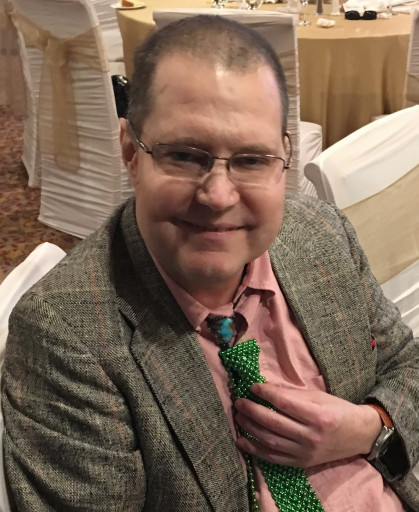 Eric  Owen Anderson