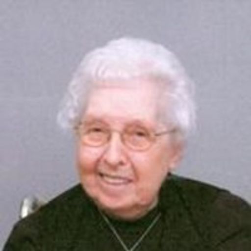 Sister Dorothy Ann Schwertman