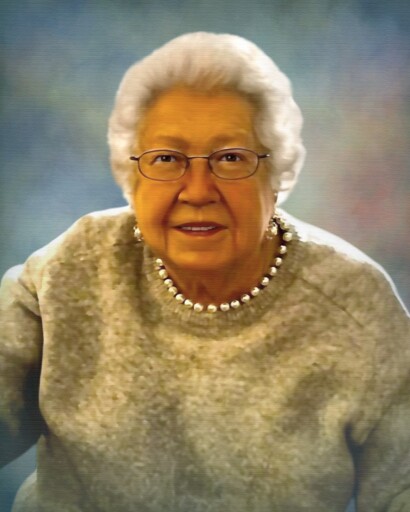Beatrice Evelyn Potts's obituary image