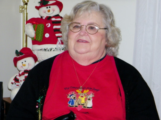 Louise Lavon Young (Bonnie) Wesley of Oakdale, TN