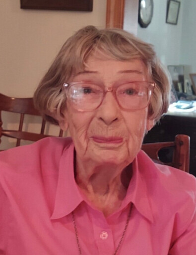 Gladys M. (Mellott)  Coble