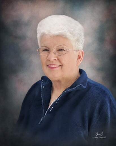 Barbara E. Strickland's obituary image