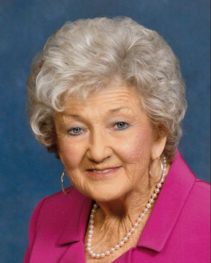 Shirley Mae Huffman Dagenhart