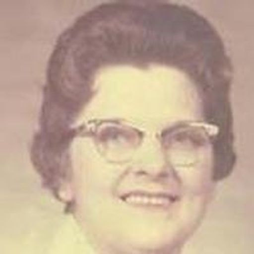 Margaret Mae "Peggy" Wright