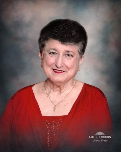 Betty Ann Fontenot