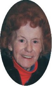 Ethel McDougall