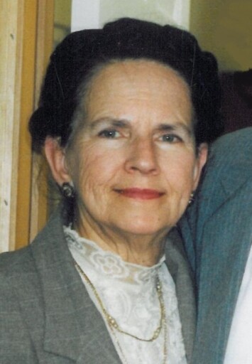 Mary Frances Lott