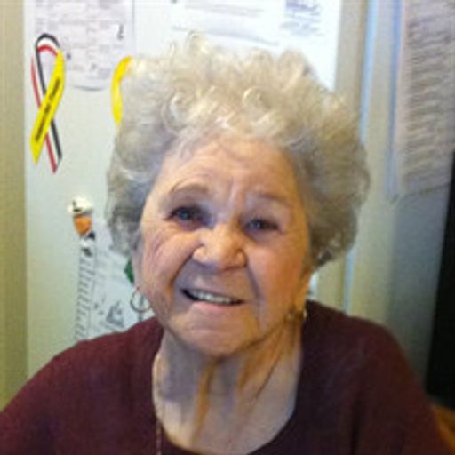 Dorothy "Dottie" Barrilleaux Rodriguez