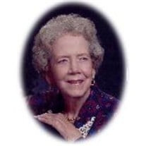 Dorothy Ruth Crawford