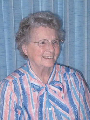 Arleta Mae Miller