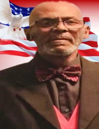 Reverend Alexander Brown Profile Photo