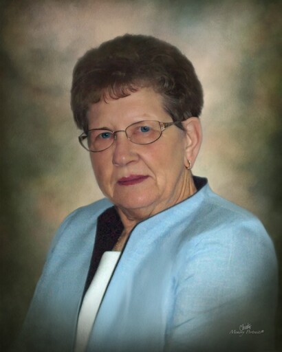 Wanda Young's obituary image