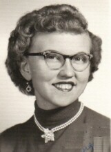 Virginia 'Ginny' Robinett