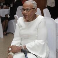 Reverend Gloria E. Ross