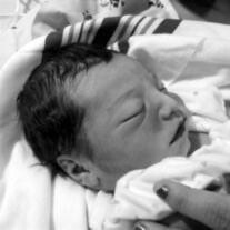 Baby Andres Joseph Casas