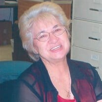 Betty Jane Cisney