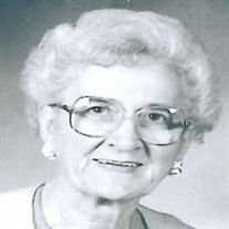 Roberta  Irene Holder