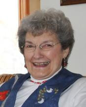 Berta Maughmer