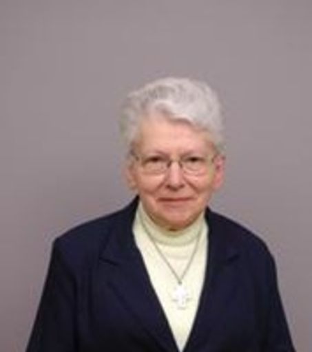 Sister Antonie Mueller