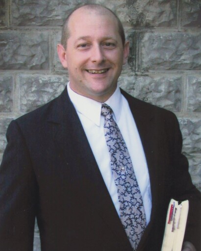 Pastor Alan Ross