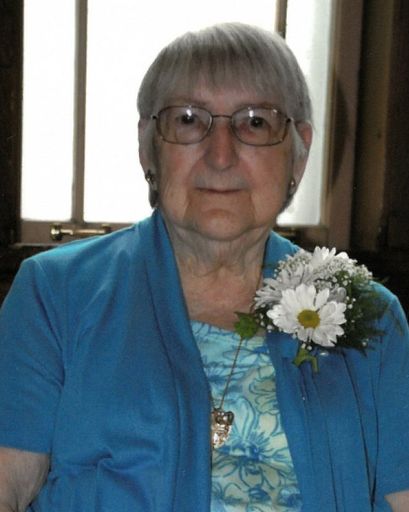 Doris Winot's obituary image