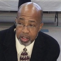 Dr. Aaron Lorenzo Dixon Profile Photo