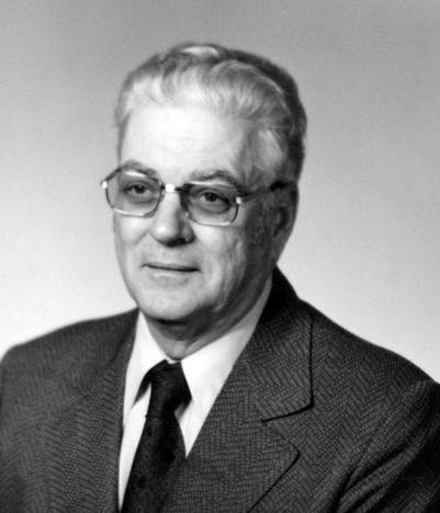 Carroll L. Rogness