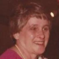 Jean Elizabeth Kriner