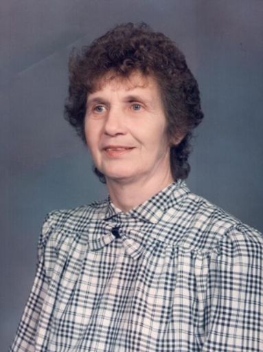 Elizabeth L. 'Betty' Mcquaid