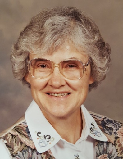 Frances Ruth Wiebe