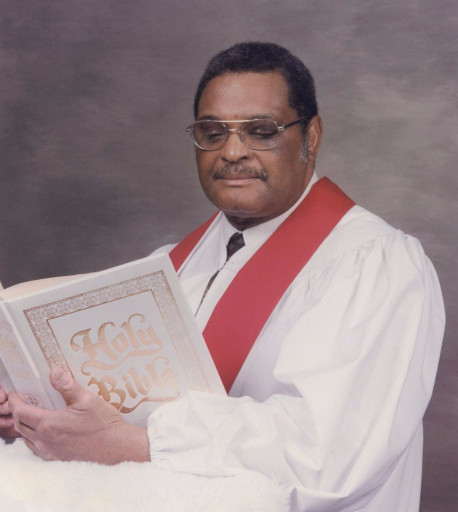 Bishop George Mosley