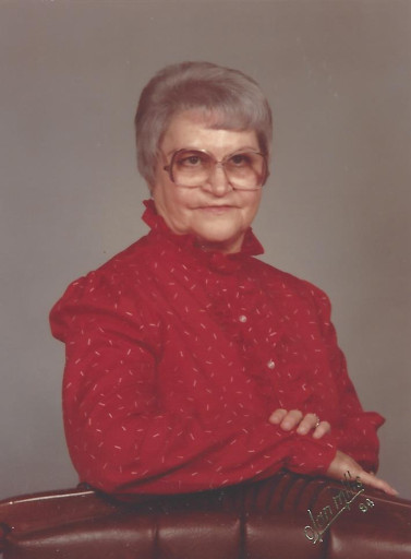 Marjorie Marie Scott