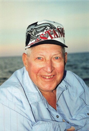 Jack Block's obituary image