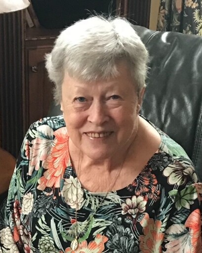 Patricia A. Kane Fox