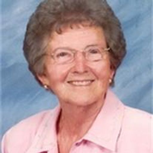 Carolyn Wood Baughman (Magruder)