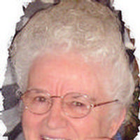 Betty June (Burgess) Hill