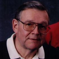 Ronald F. Maden Profile Photo