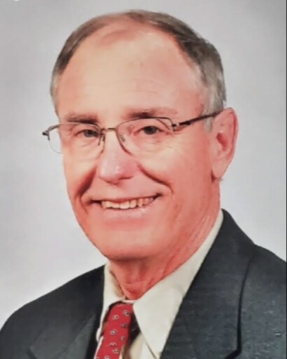 Charles Armstrong's obituary image
