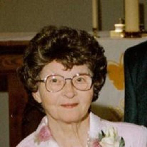 Bernice Ruth Bowers