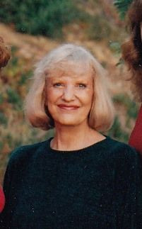 Marion "Mike" Jeanne Baker