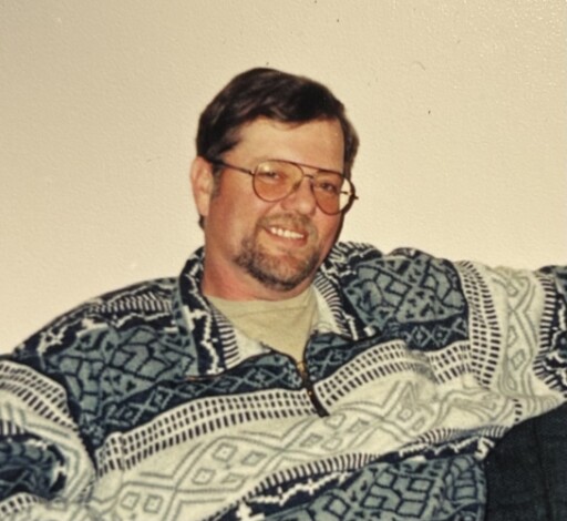 William P. Morgan's obituary image