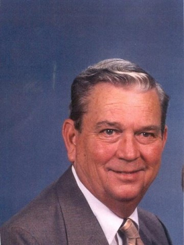 Charles Gilbert, Sr.